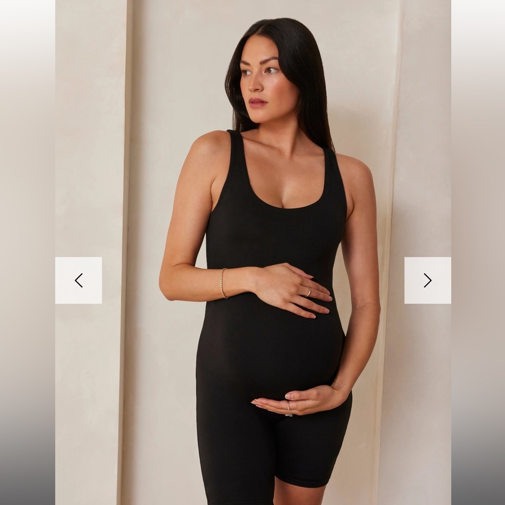 Bumpsuit - Cindy Med Black